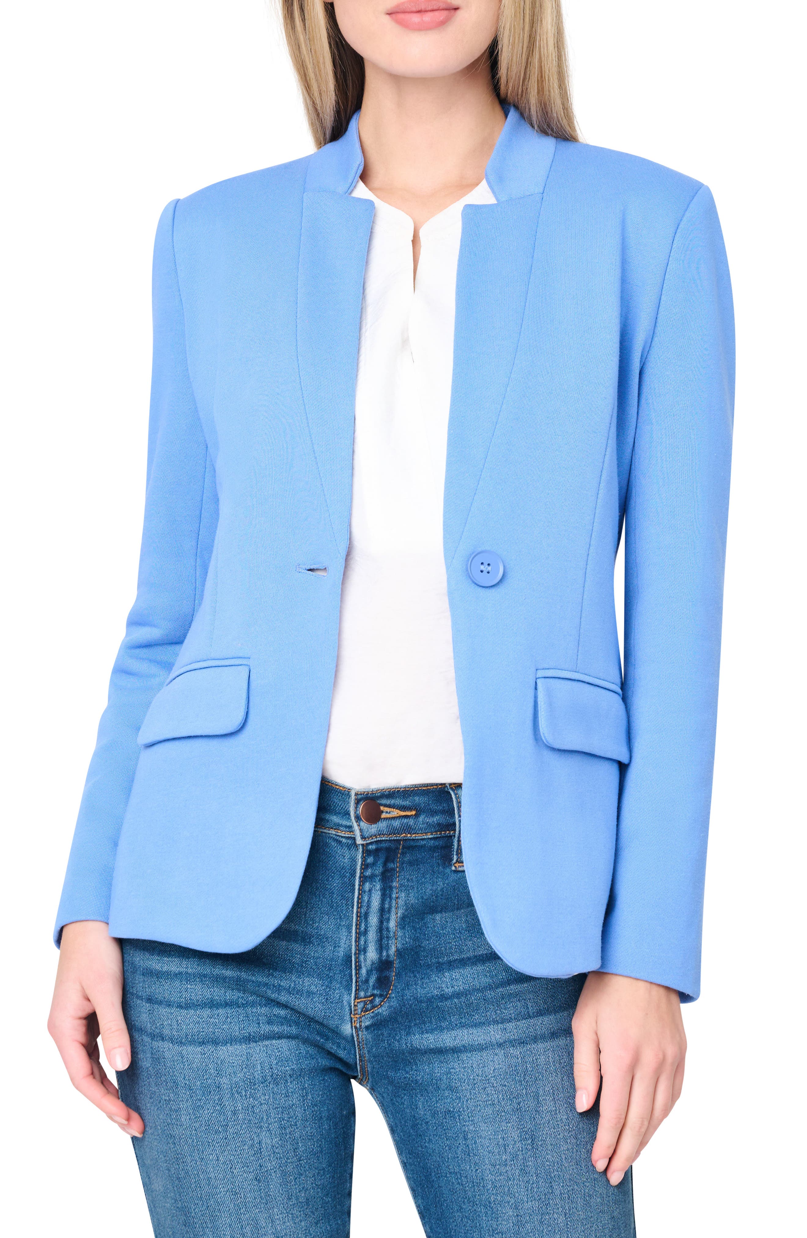 BRIGHT BLUE