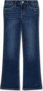 abercrombie kids Kids' Y2K Low Rise Bootcut Jeans