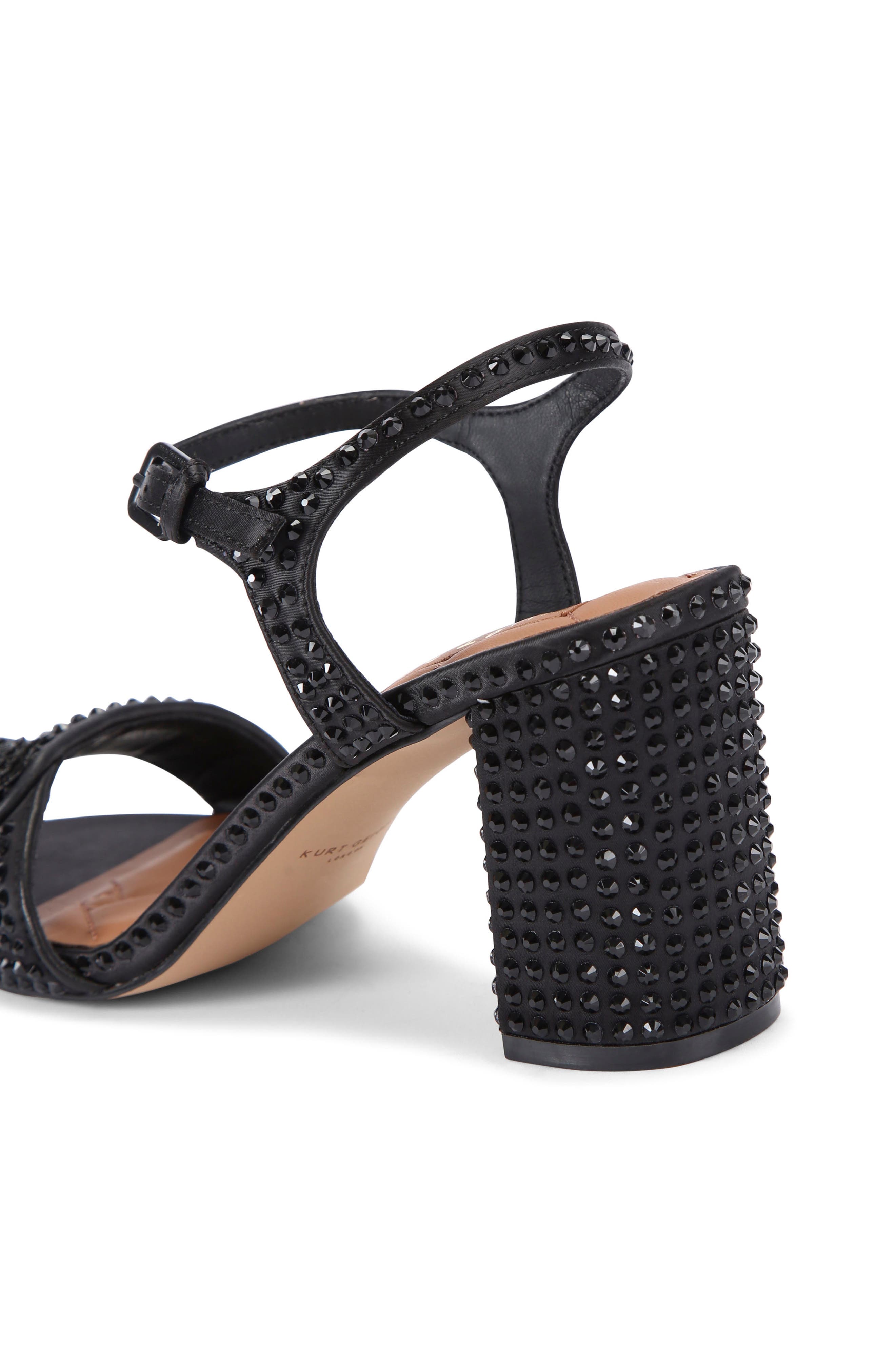 Kurt Geiger London Kensington Langley Ankle Strap Sandal, Alternate, color, 