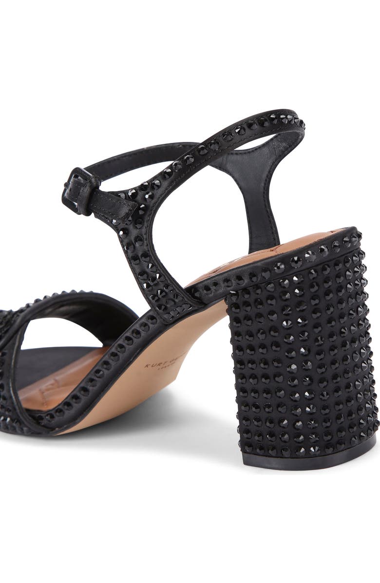 Kurt Geiger London Kensington Langley Ankle Strap Sandal, Alternate, color,