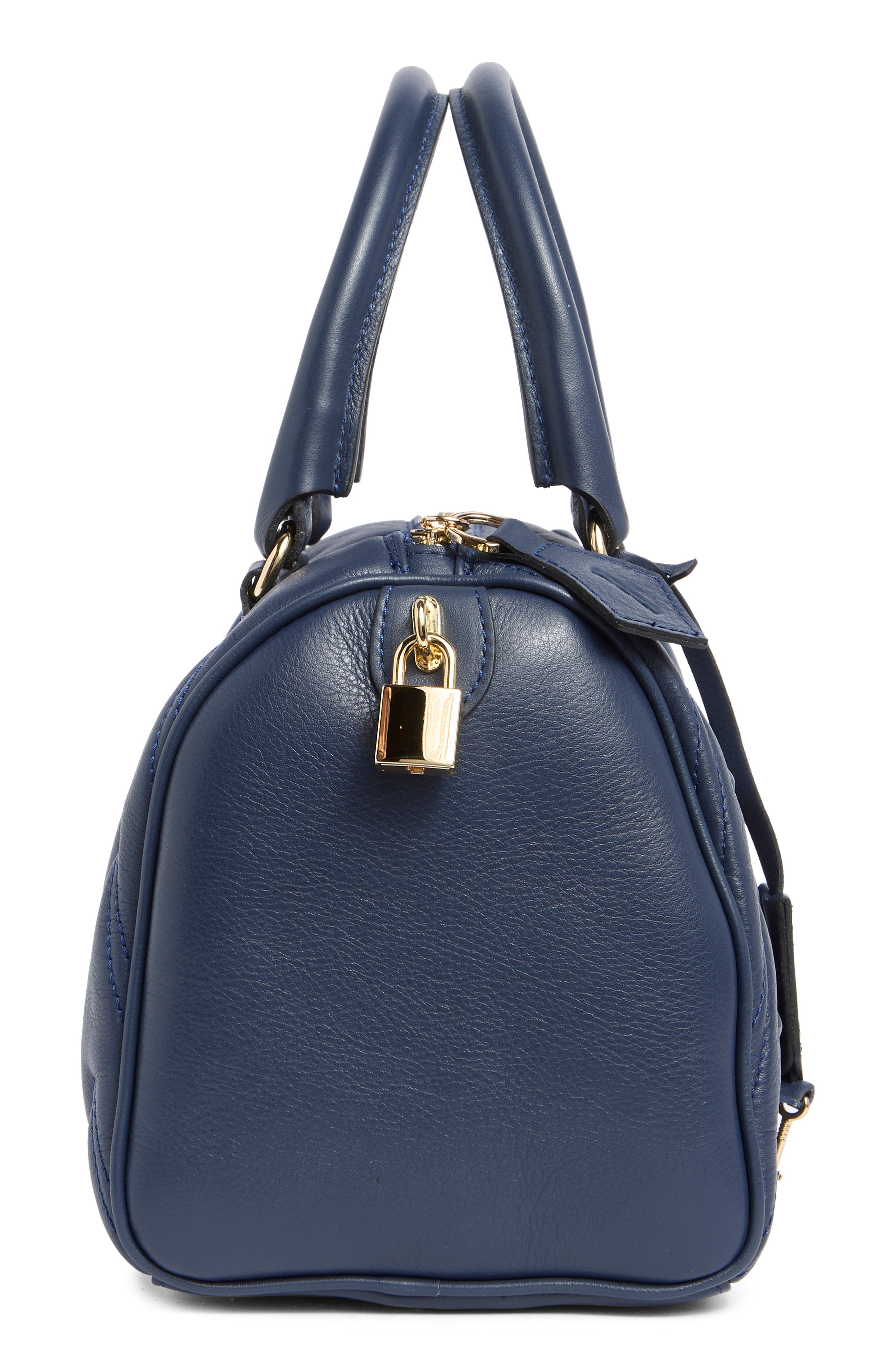 VALENTINO BY MARIO VALENTINO Maggie Diamond Top Handle Bag, Alternate, color, 