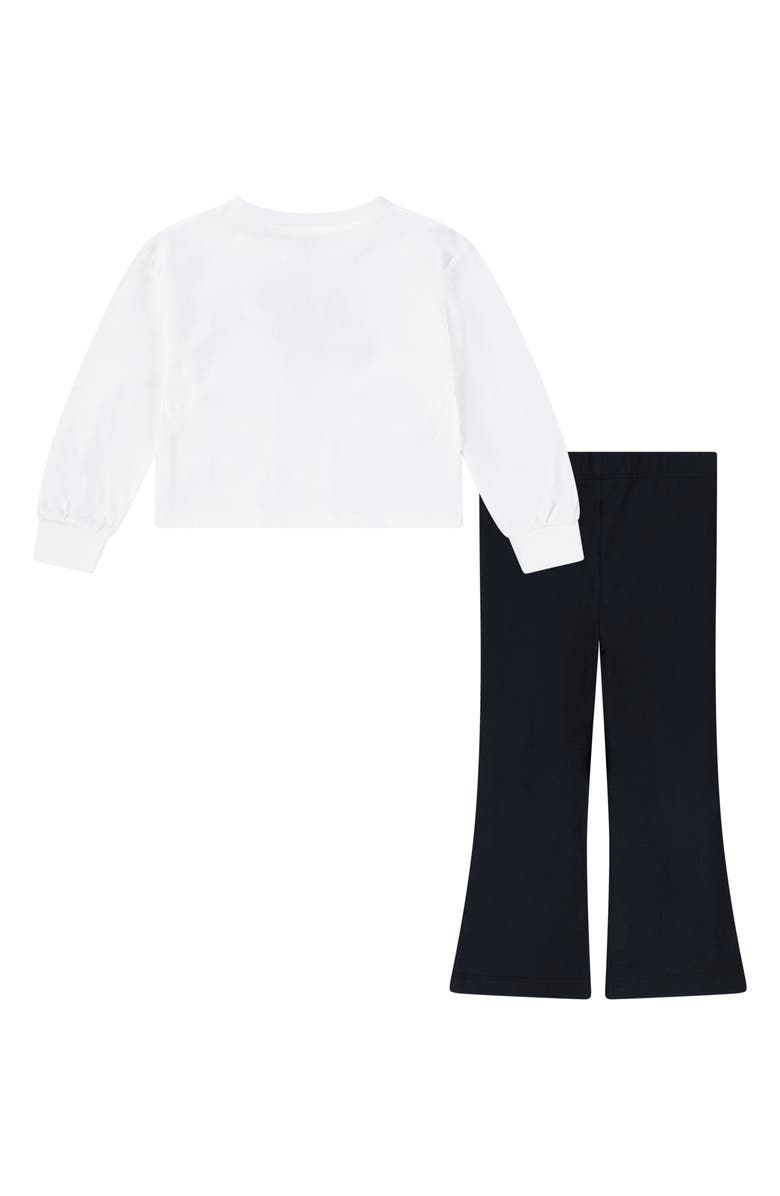 Nike Crewneck T-Shirt & Leggings Set, Alternate, color,