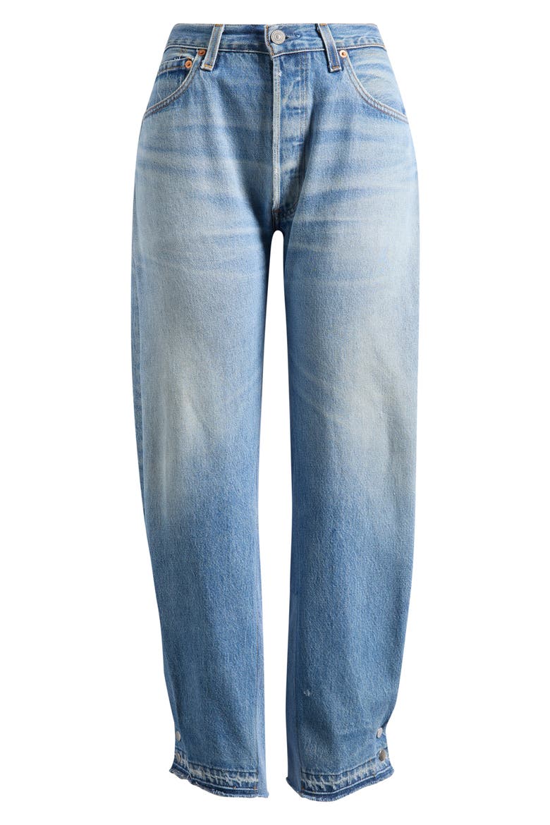 Nico Release Hem Jeans, Main, color, IND