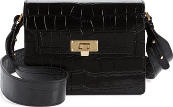 ★送料・関税込★MARGE SHERWOOD★VINTAGE BRICK★バッグ Marge Sherwood Vintage Brick Croc Embossed Leather Bag