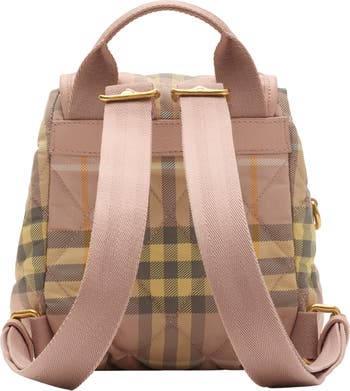 Mini Horseshoe Backpack