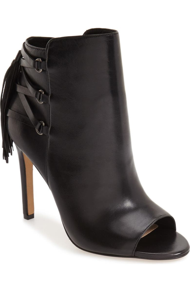 Vince Camuto 'Kimina' Lace Detail Bootie, Main, color,