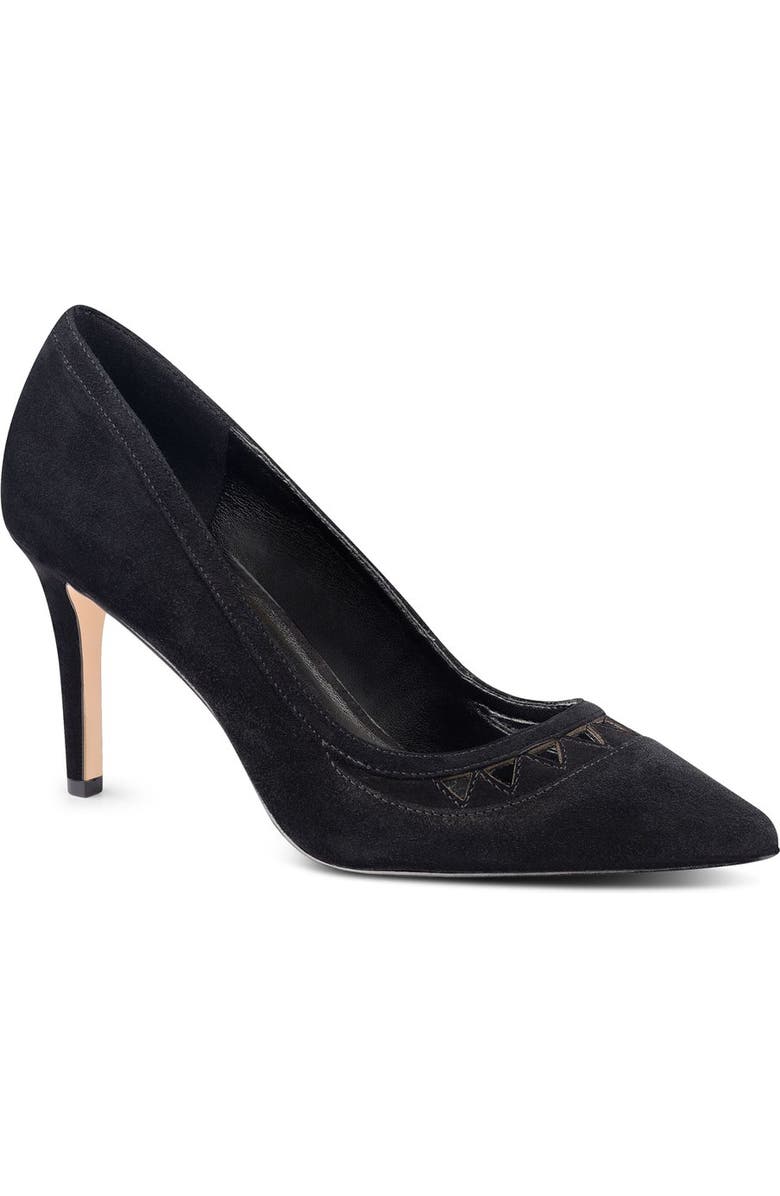 Nine West 'Raheza' Cutout Pump, Main, color,