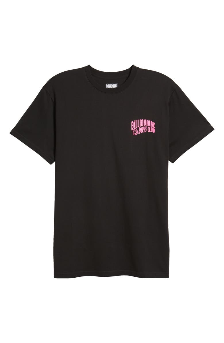 Billionaire Boys Club Arch Logo Cotton Graphic T-Shirt, Alternate, color,