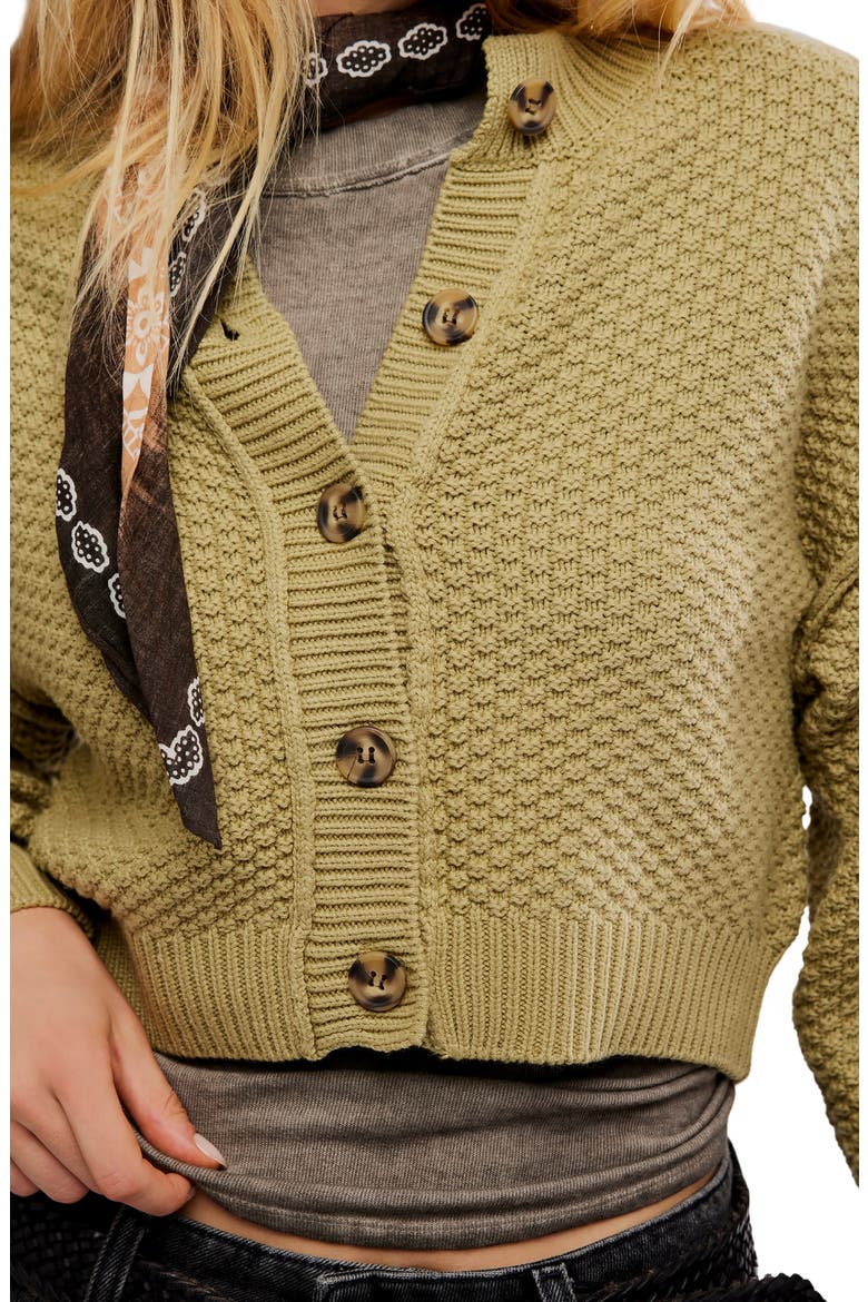 Lila Crop Cardigan, Alternate, color, WHISPERING WILLOW