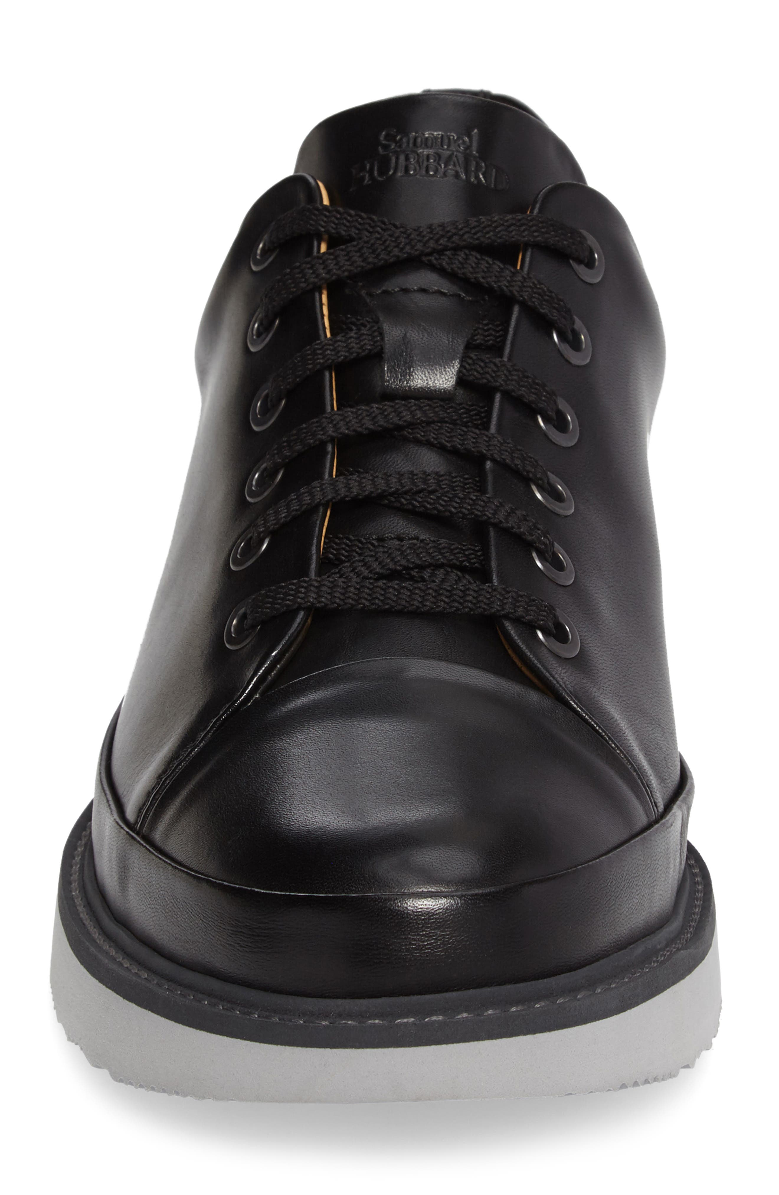 Samuel Hubbard Hubbard Fast Lace-Up Sneaker, Alternate, color, 