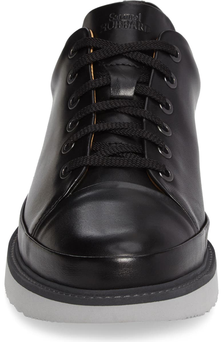 Samuel Hubbard Hubbard Fast Lace-Up Sneaker, Alternate, color,