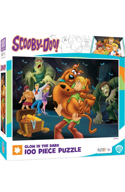 Scooby-Doo Zoinks! 100 Piece Puzzle
