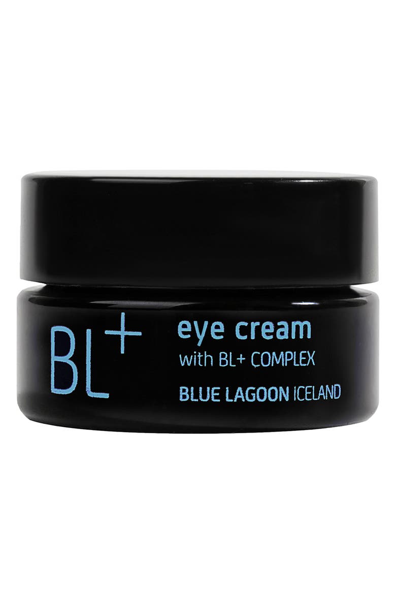 Blue Lagoon Iceland BL+ Eye Cream, Main, color, 