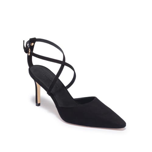 Bernardo 1946 Footwear Yazmin Pump In Black