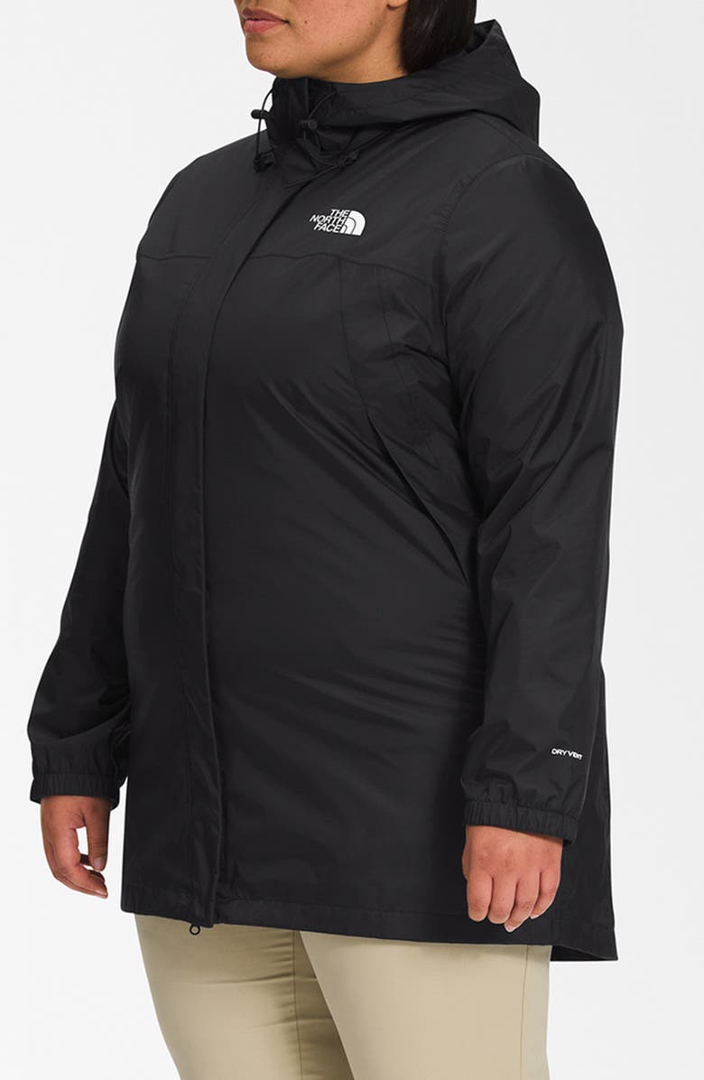 The North Face Antora Waterproof Jacket, Alternate, color, 