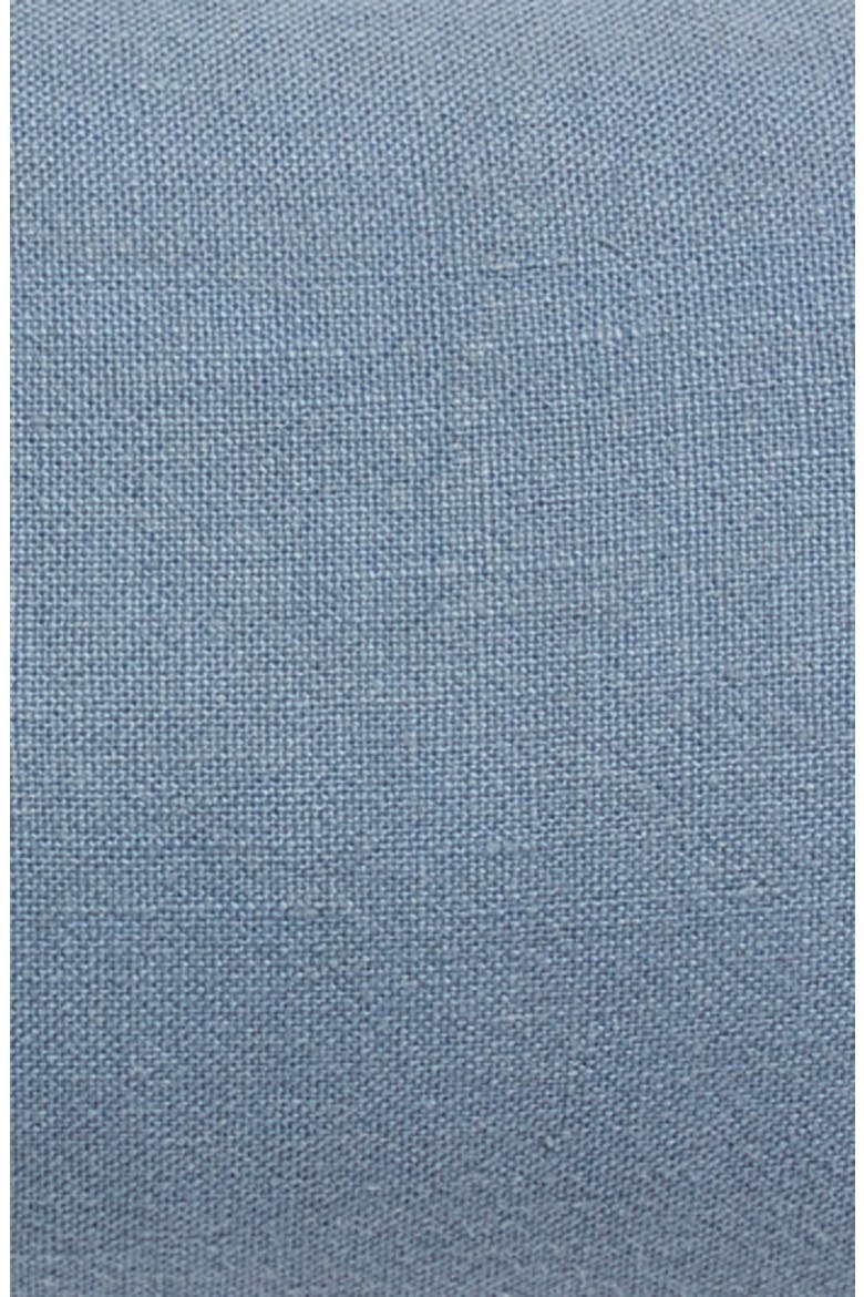 Washed Linen Accent Pillow, Alternate, color, BLUE CHIP