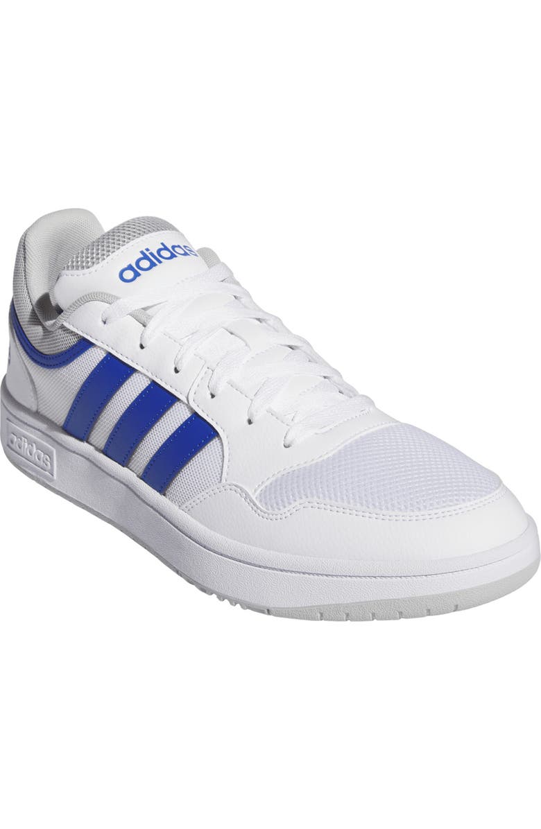 adidas Gender Inclusive Hoops 3.0 Summer Sneaker, Main, color,