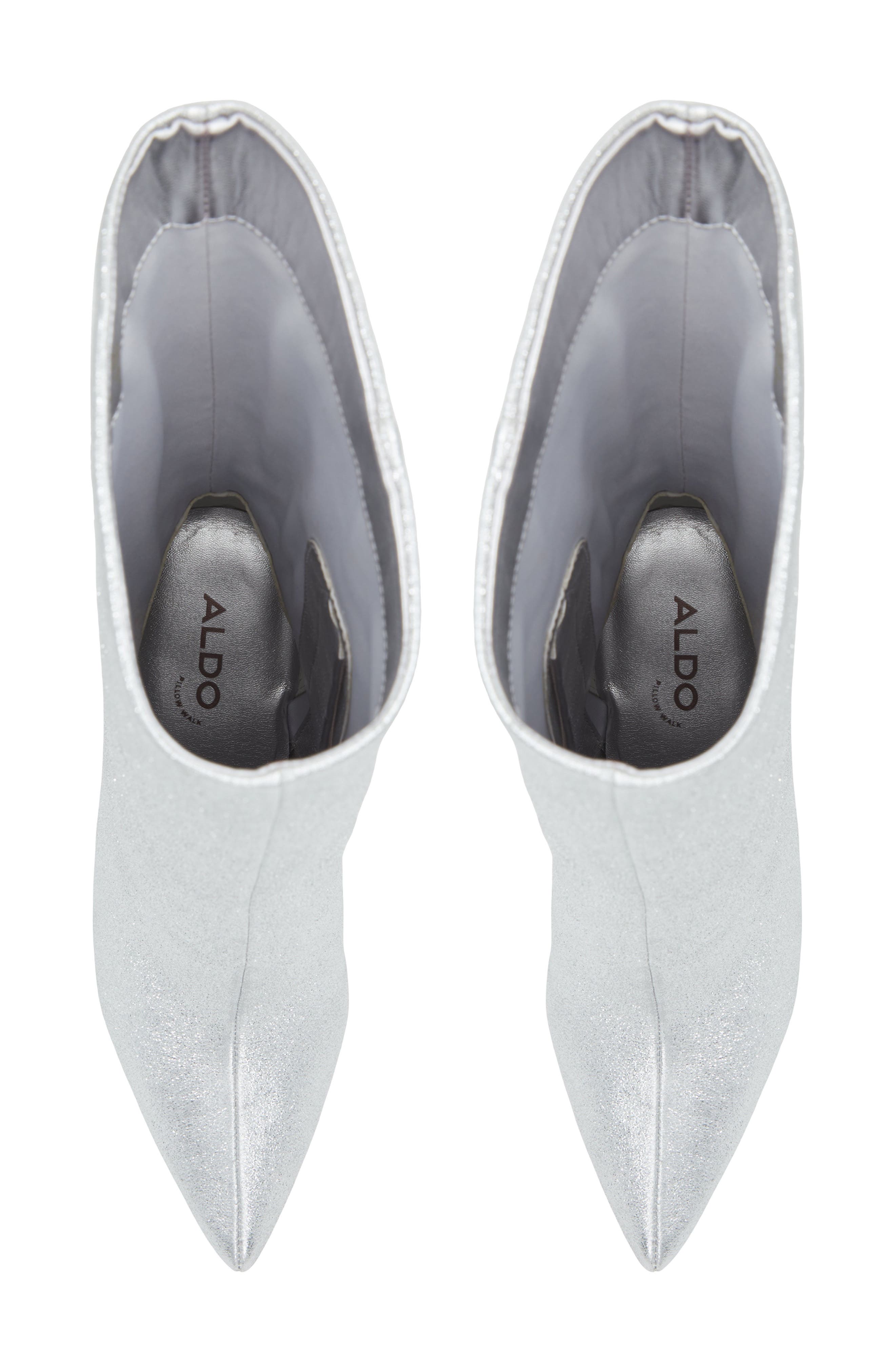 ALDO Silva Pointed Toe Bootie, Alternate, color, 