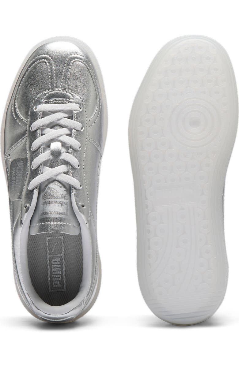 PUMA Palermo Chrome Sneaker, Alternate, color,