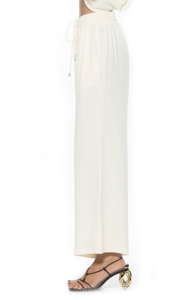Alexia Admor Xila Wide Leg Pants, Alternate, color, 