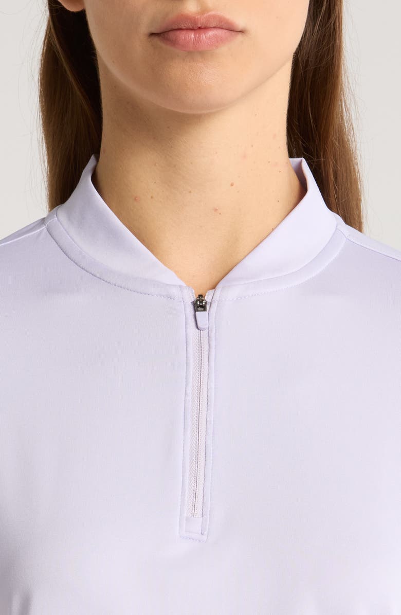 Bad Birdie Half Zip Golf Pullover, Alternate, color, 