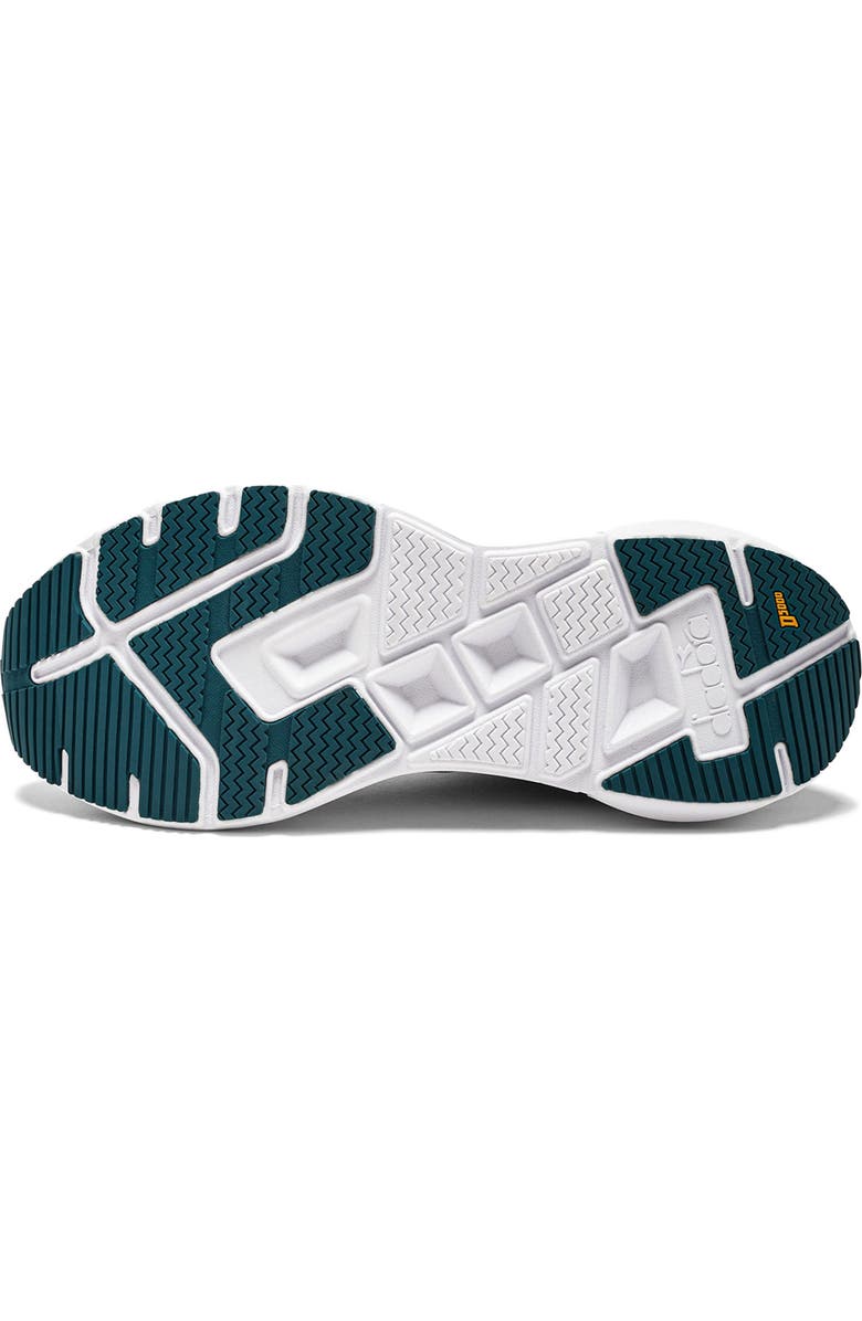 Diadora Cellula Sneaker, Alternate, color, Silver/ Mediterranea