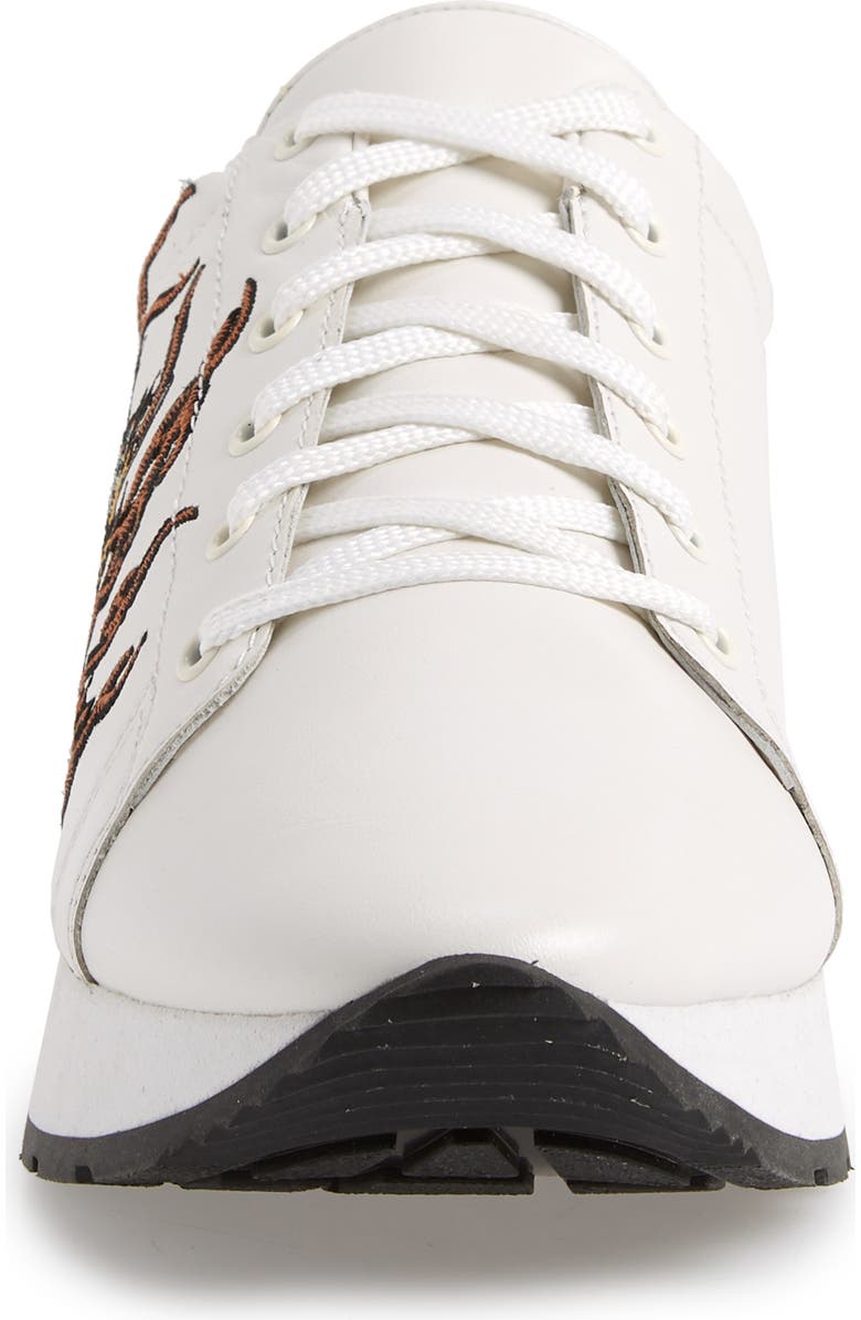 Linea Paolo Erin Embroidered Sneaker, Alternate, color,