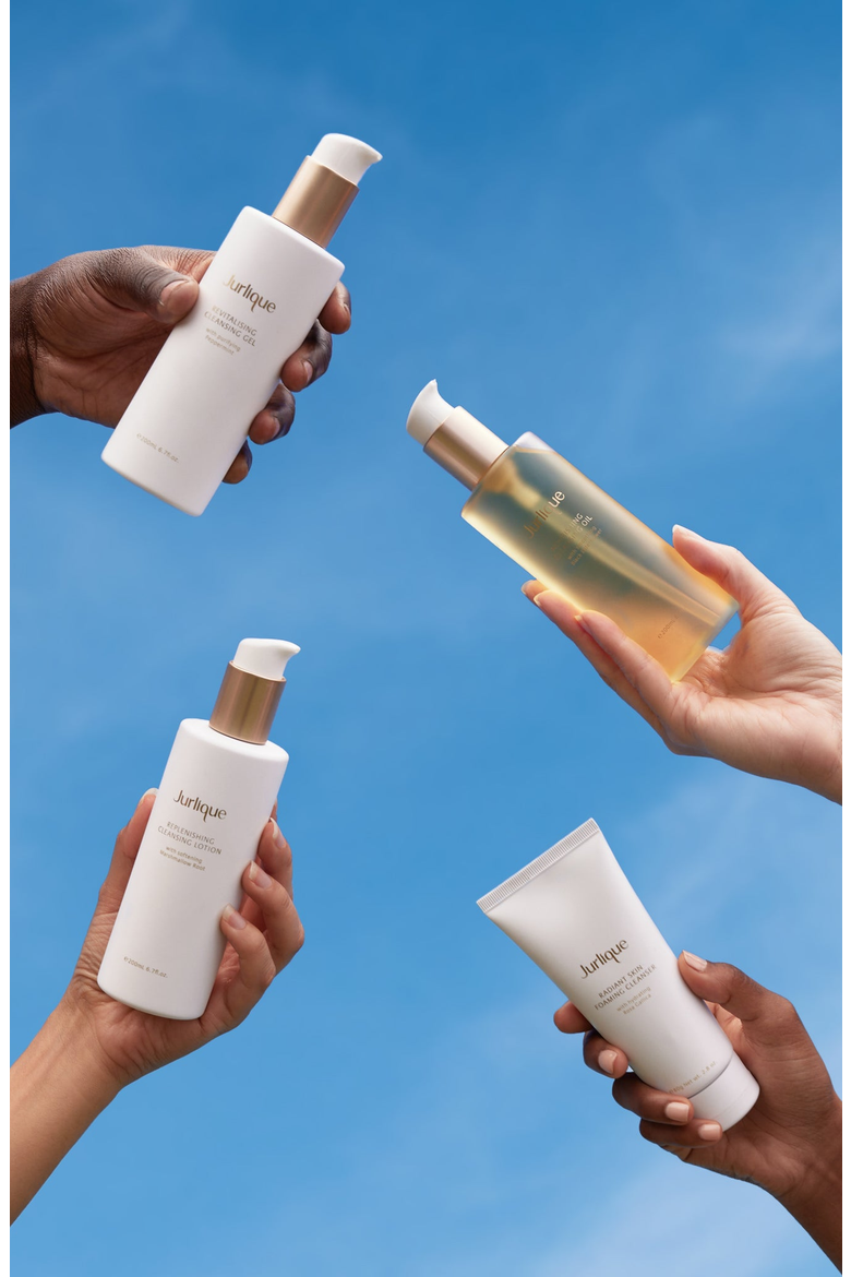 Replenishing Cleansing Lotion, Alternate, color, NO COLOR