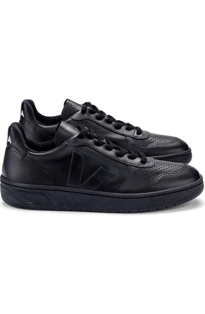 Veja V-10 Lace Up Sneaker, Alternate, color,
