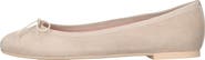 Pretty Ballerinas Round Toe Ballet Flat