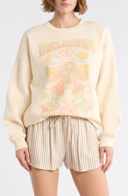 Billabong Boyfriend Crewneck Sweatshirt