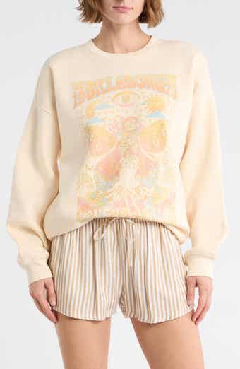 Boyfriend Crewneck Sweatshirt