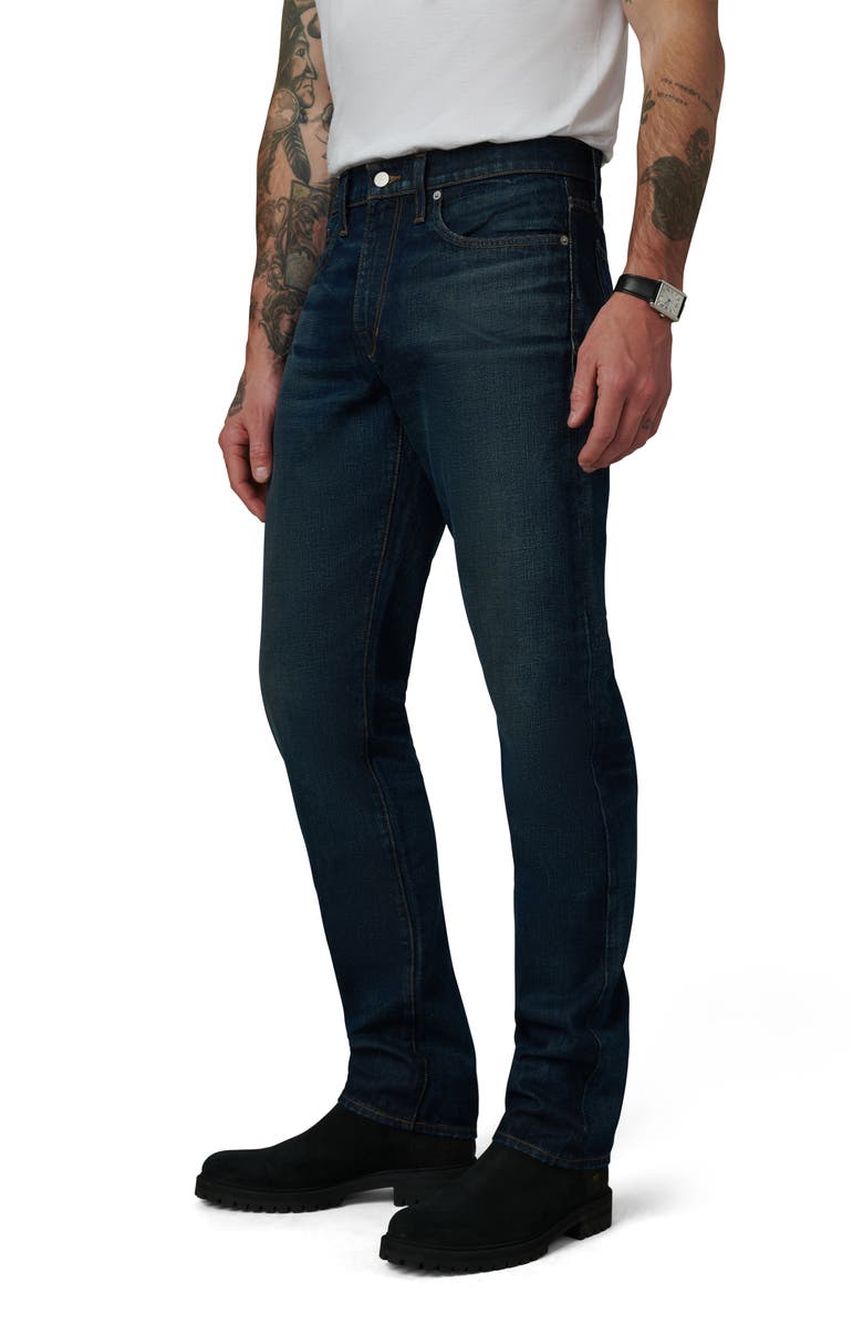 Joe's The Slim Straight Leg Jeans, Alternate, color, Ander