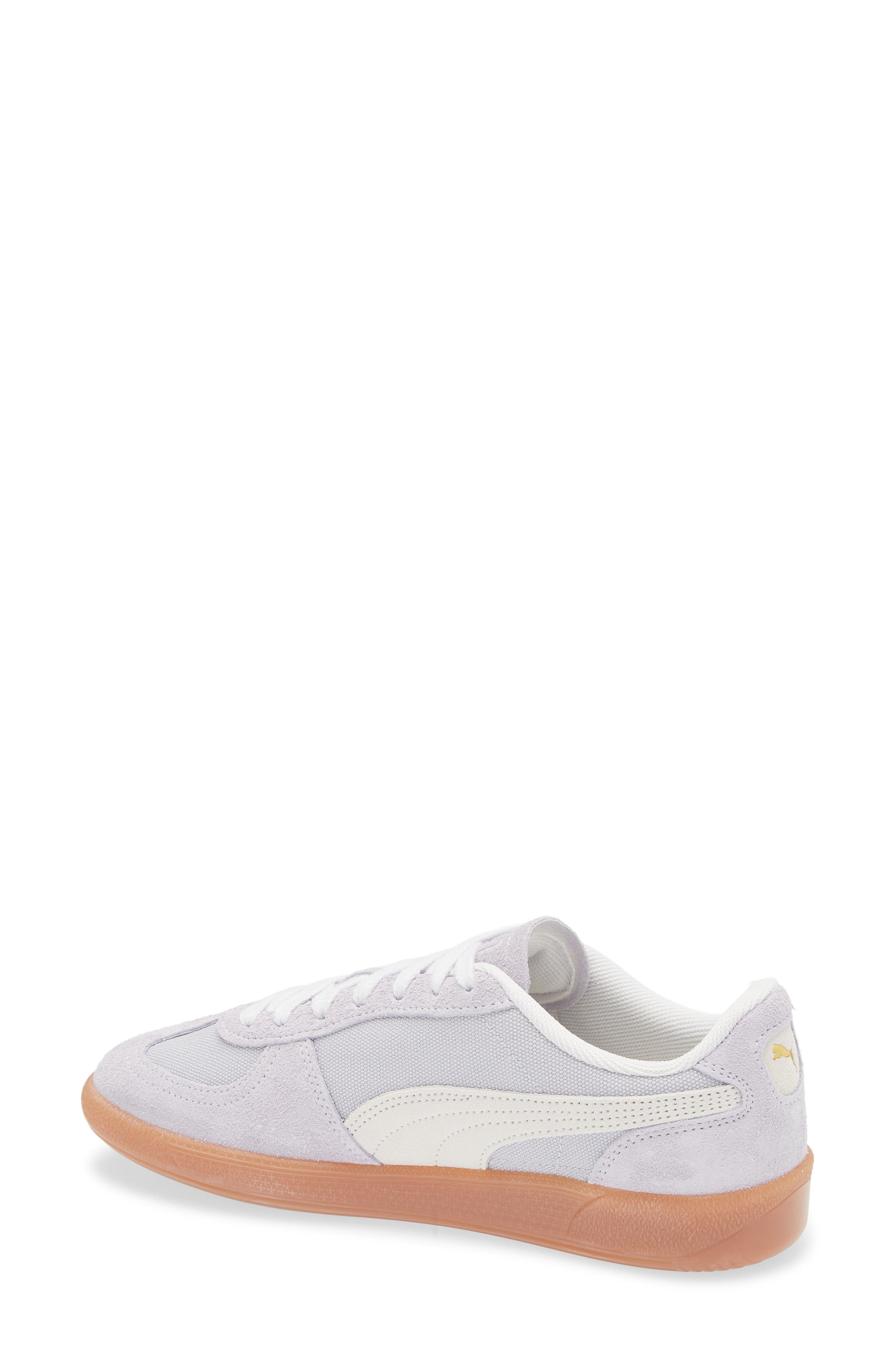 PUMA Palermo Lamoda Sneaker, Alternate, color, Lilac Crush-Puma White