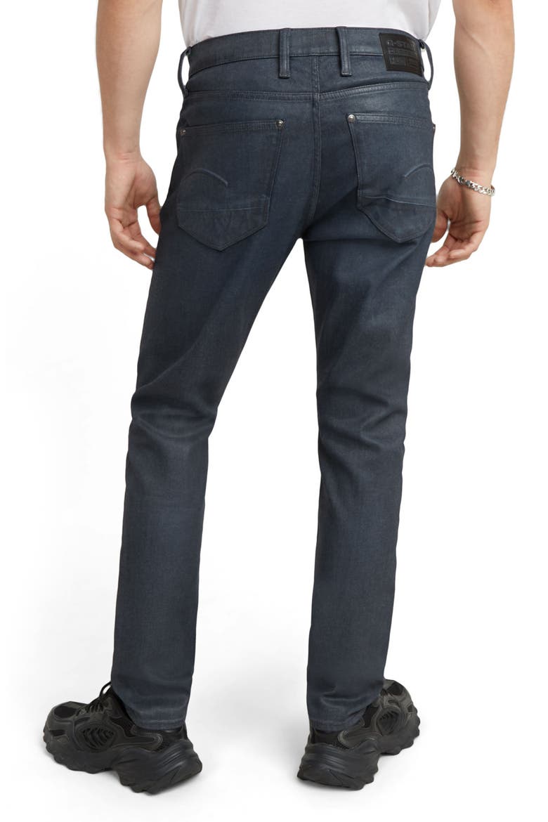 Revend FWD Skinny Fit Stretch Jeans, Alternate, color, WORN IN POLAR CLOUDS