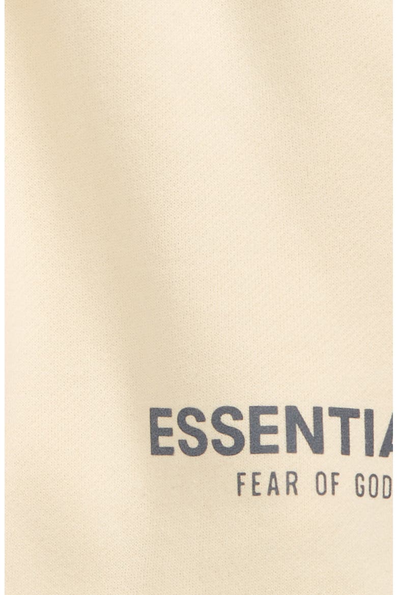 Fear of God Kids' Essentials Sweat Shorts, Alternate, color, BUTTERCREAM