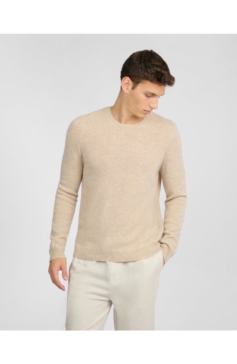 Onia Featherweight Cashmere Sweater, Main, color, 