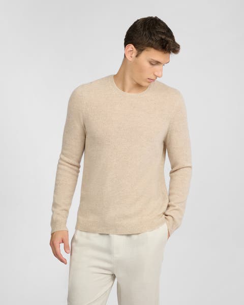 Featherweight Cashmere Sweater