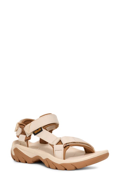 Teva Terra Fi 5 Universal Sandal In Coconut