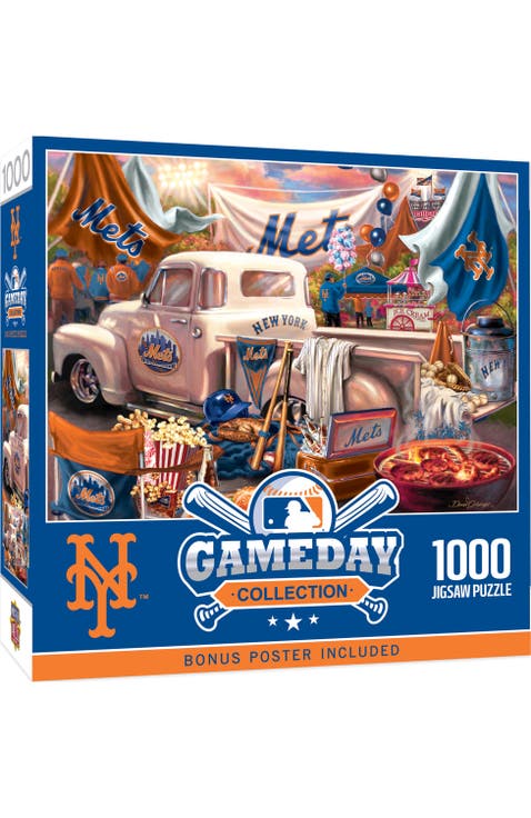 New York Mets Gameday 1000 Piece Puzzle