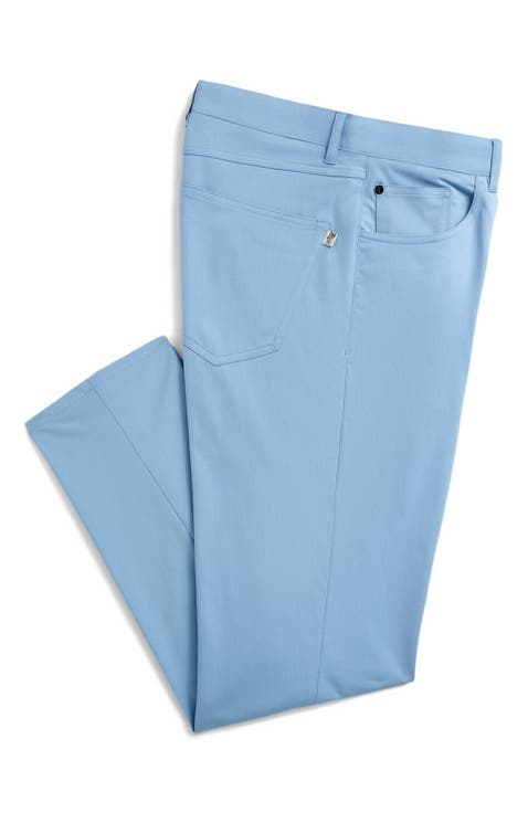 5 Pocket Stretch Warp Pant