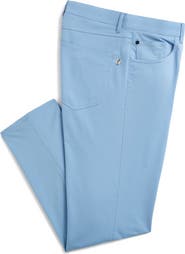 ASHWORTH GOLF 5 Pocket Stretch Warp Pant