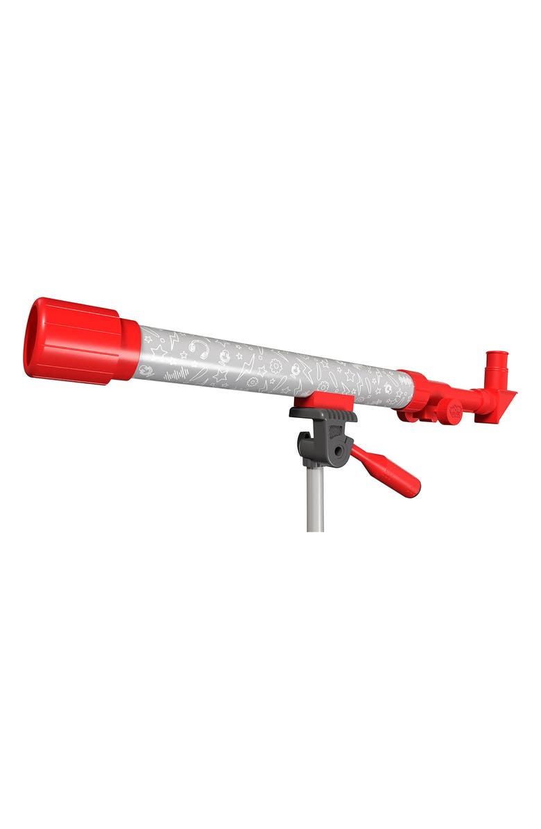 Thames & Kosmos Wow in the World Telescope Kit, Alternate, color, Multicolored