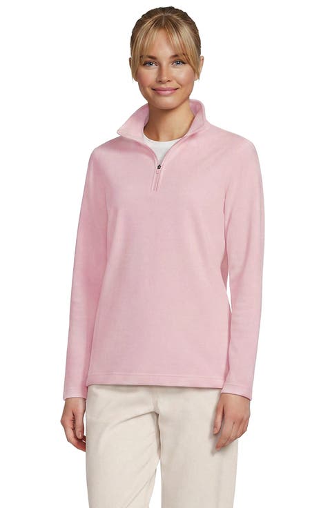 Anyweather Fleece Quarter Zip Pullover