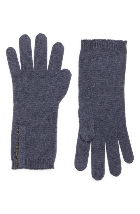 100% CASHMERE GLOVES ovy KAJA YUYA