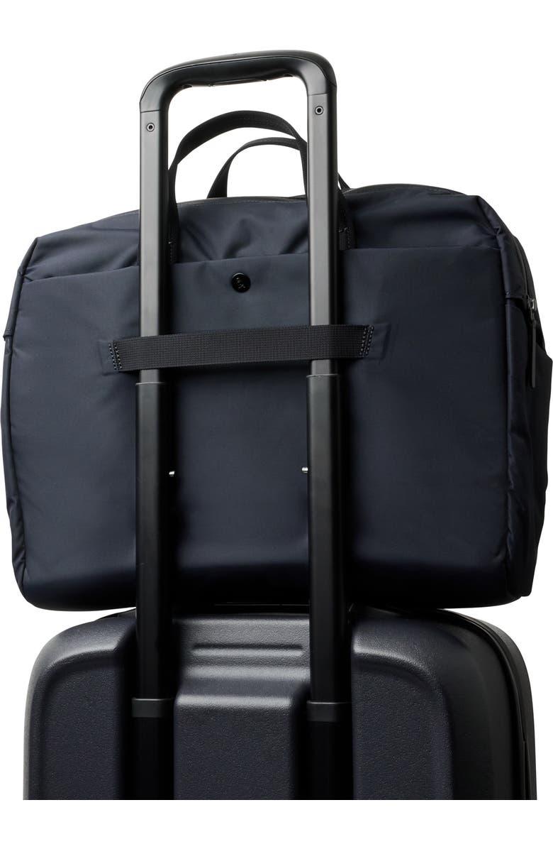 Bellroy Tokyo Water Repellent Messenger Work Bag, Alternate, color, Navy