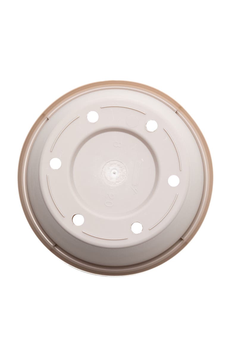 Bloem 14 Inch Terra Pot Planter, Pebble Stone Beige, Alternate, color, Beige