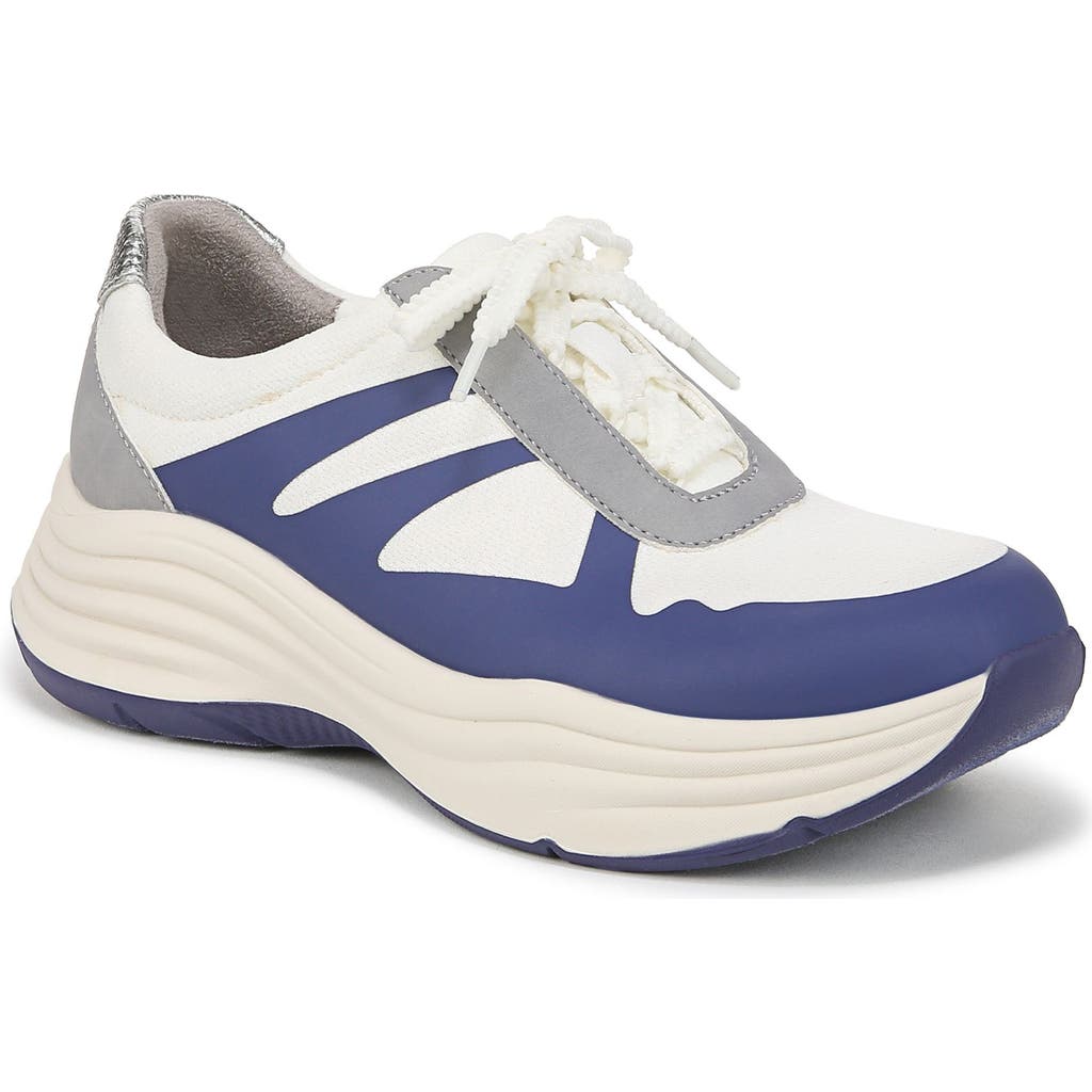 Bzees Women's Impulse Washable Slip On Sneakers In Blue