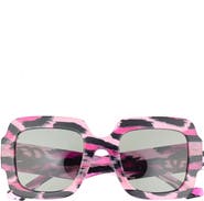 Gucci 50mm Square Sunglasses