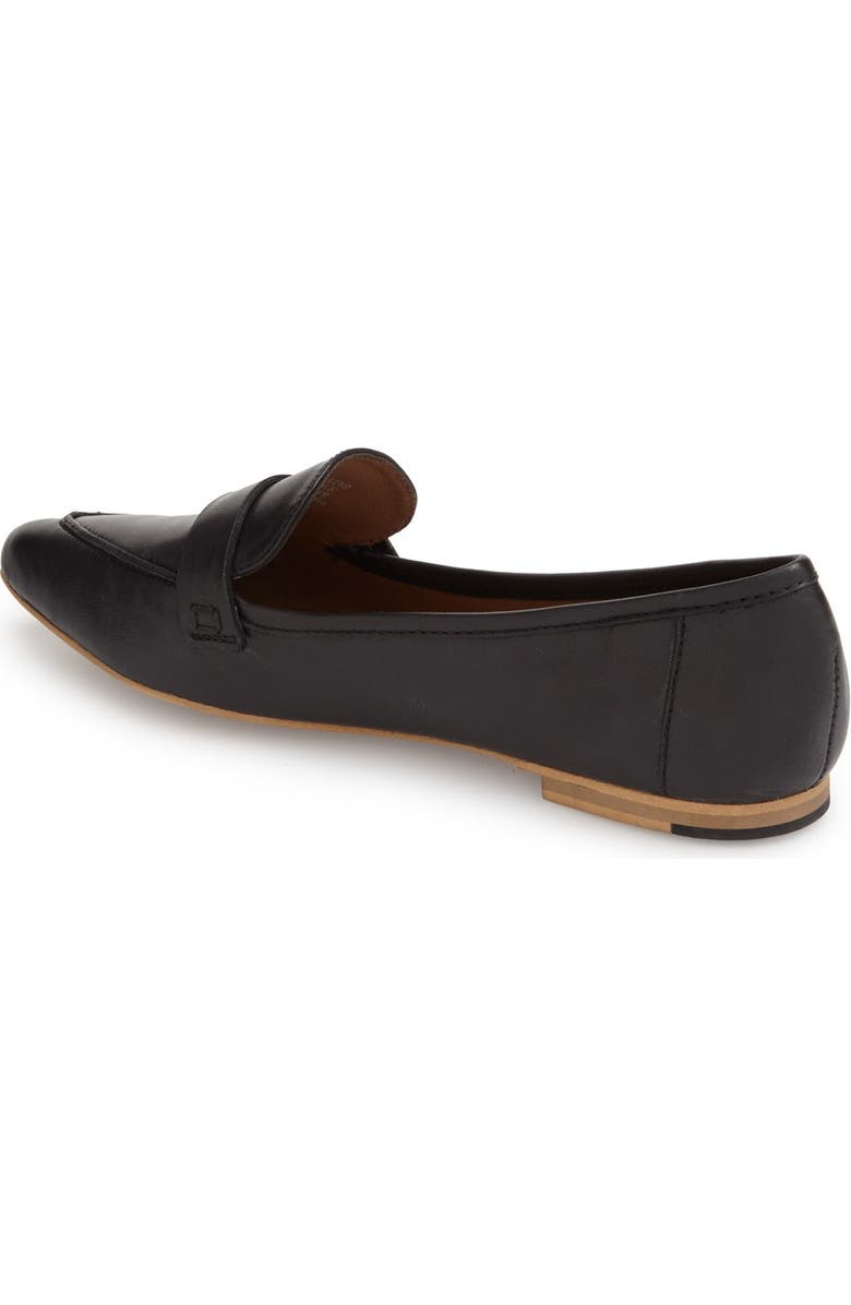 Topshop Kimi Loafer, Alternate, color,